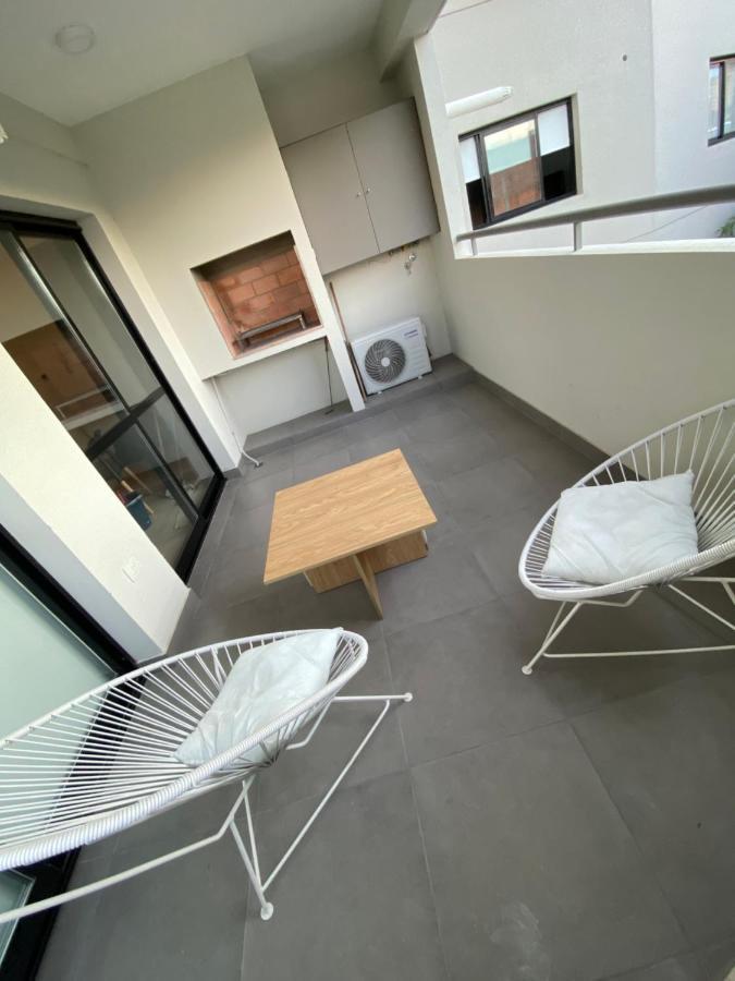 Departamento Tierra II Apartamento Salta Exterior foto